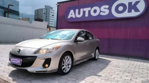 Mua Mazda 3 Đã Dùng: Giá, Mẫu, Và Địa Chỉ Uy Tín Tại Ecuador