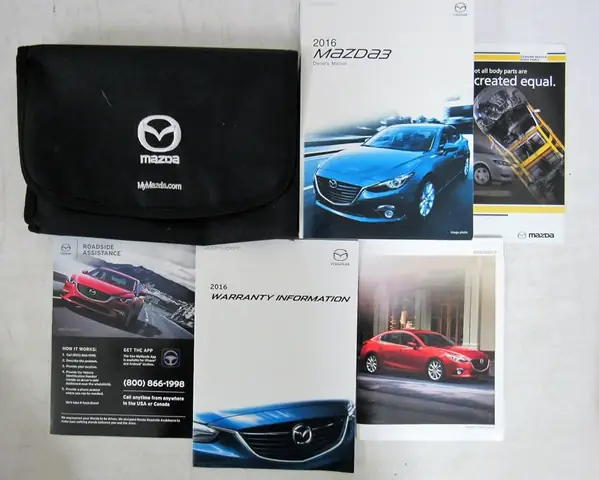 Hướng Dẫn Tải Và Sử Dụng Mazda3 Owner’s Manual Đầy Đủ Hướng Dẫn Tải Và Sử Dụng Mazda3 Owner’s Manual Đầy Đủ
