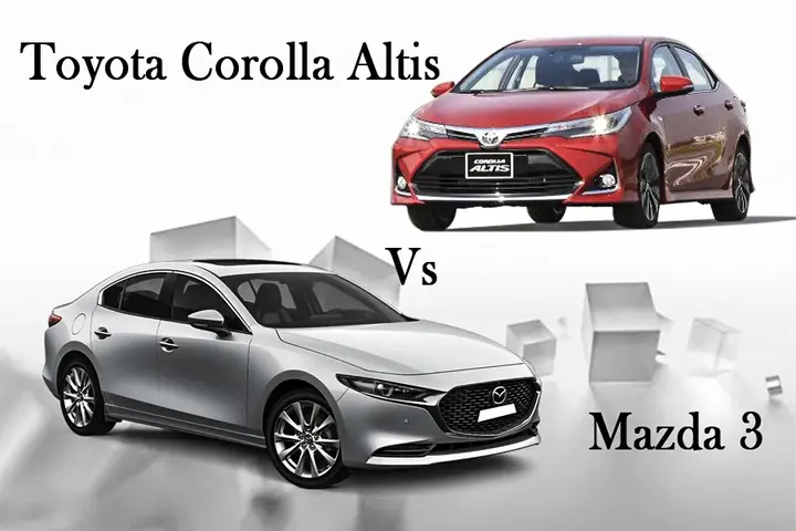 So Sánh Altis Và Mazda 3: Đánh Giá Chi Tiết Cho Người Mua So Sánh Altis Và Mazda 3: Đánh Giá Chi Tiết Cho Người Mua