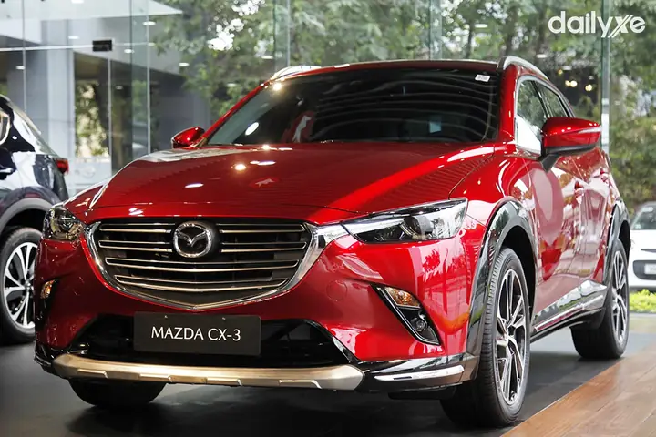 So Sánh Mazda 3 Vs Ford Ecosport: Ưu Nhược Điểm Cho Người Mua