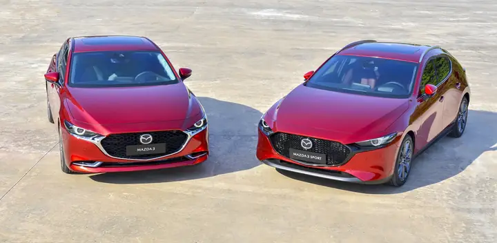 So Sánh Mazda 3 Vs 3s – Lựa Chọn Phiên Bản Tốt Nhất Cho Người Lái