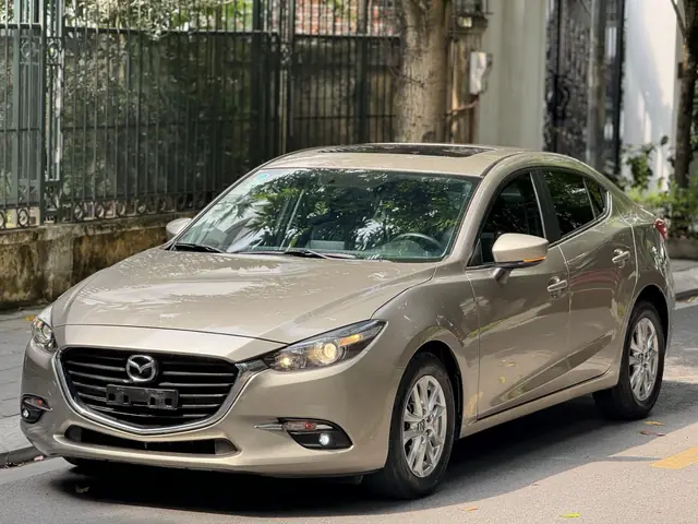 Hướng Dẫn Mua Mazda 3 Màu Vàng Cát – Lựa Chọn Thông Minh Cho Người Mua
