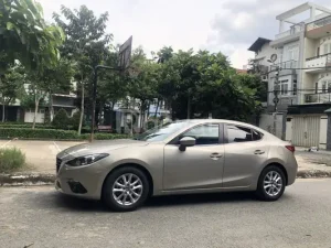 Hướng Dẫn Mua Mazda 3 Màu Vàng Cát – Lựa Chọn Thông Minh Cho Người Mua