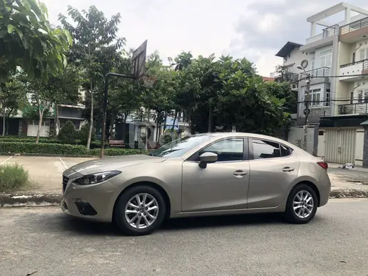 Hướng Dẫn Mua Mazda 3 Màu Vàng Cát – Lựa Chọn Thông Minh Cho Người Mua