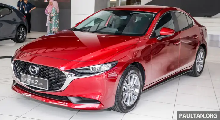 Mazda 3 Việt Nam: Tổng Quan Chi Tiết Về Phiên Bản, Giá Cả Và Công Nghệ Mazda 3 Việt Nam: Tổng Quan Chi Tiết Về Phiên Bản, Giá Cả Và Công Nghệ