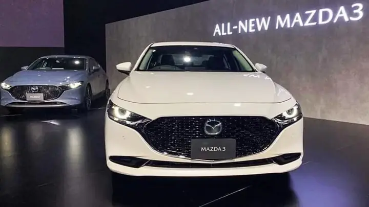 Mazda 3 Việt Nam: Tổng Quan Chi Tiết Về Phiên Bản, Giá Cả Và Công Nghệ Mazda 3 Việt Nam: Tổng Quan Chi Tiết Về Phiên Bản, Giá Cả Và Công Nghệ