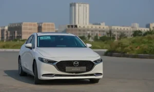 Mazda 3 Vnexpress: Đánh Giá Toàn Diện Về Thiết Kế, Công Nghệ Và Trải Nghiệm Thực Tế