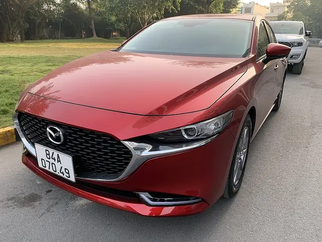 Mazda 3 Vnexpress: Đánh Giá Toàn Diện Về Thiết Kế, Công Nghệ Và Trải Nghiệm Thực Tế