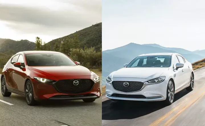 So Sánh Chi Tiết Mazda 3 Vs Mazda 6 Sedan Cho Người Mua Thông Minh So Sánh Chi Tiết Mazda 3 Vs Mazda 6 Sedan Cho Người Mua Thông Minh