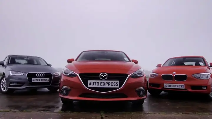 Mazda 3 Vs Audi A3: Cuộc Đối Đầu "kẻ Tám Lạng, Người Nửa Cân" Trên Thị Trường Ô Tô