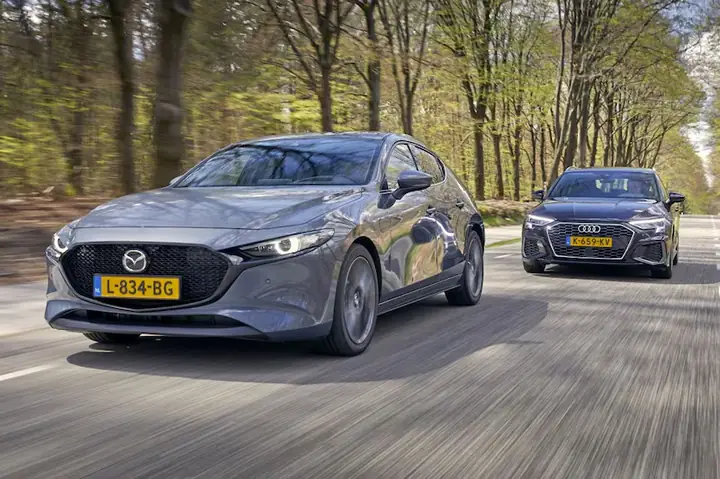 Mazda 3 Vs Audi A3: Cuộc Đối Đầu "kẻ Tám Lạng, Người Nửa Cân" Trên Thị Trường Ô Tô