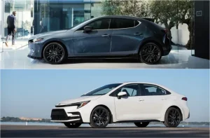 So Sánh Mazda 3 Vs Toyota Corolla: Đánh Giá Cho Người Mua