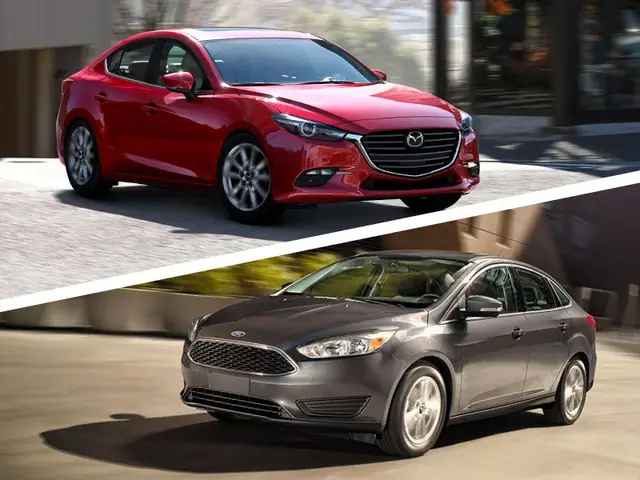 So Sánh Ford Focus Vs Mazda 3: Đánh Giá Chi Tiết Cho Người Mua So Sánh Ford Focus Vs Mazda 3: Đánh Giá Chi Tiết Cho Người Mua