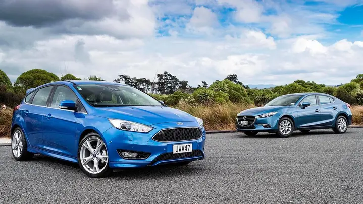 So Sánh Ford Focus Vs Mazda 3: Đánh Giá Chi Tiết Cho Người Mua So Sánh Ford Focus Vs Mazda 3: Đánh Giá Chi Tiết Cho Người Mua