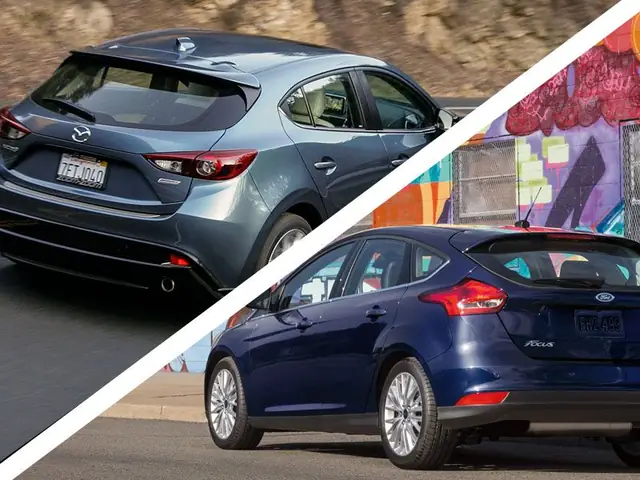 So Sánh Ford Focus Vs Mazda 3: Đánh Giá Chi Tiết Cho Người Mua So Sánh Ford Focus Vs Mazda 3: Đánh Giá Chi Tiết Cho Người Mua