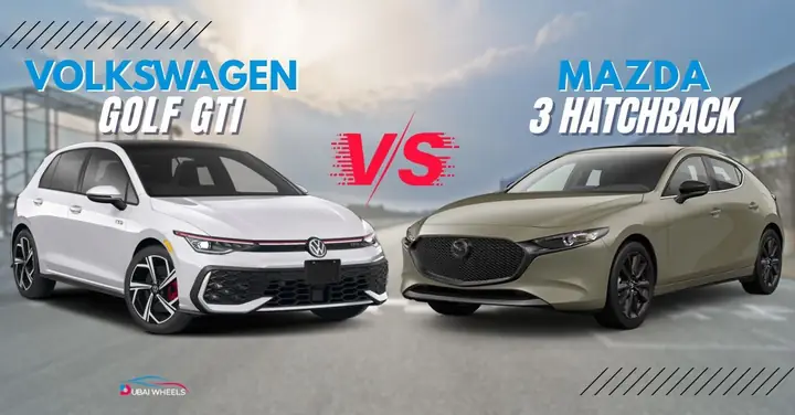 So Sánh Mazda 3 Và Volkswagen Golf Gti: Đánh Giá Toàn Diện