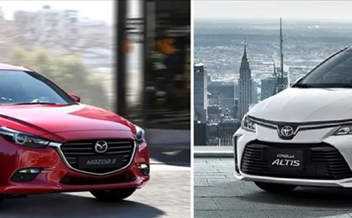Mazda 3 Vs Mazda Bt-50: So Sánh Chi Tiết Và Lựa Chọn Phù Hợp