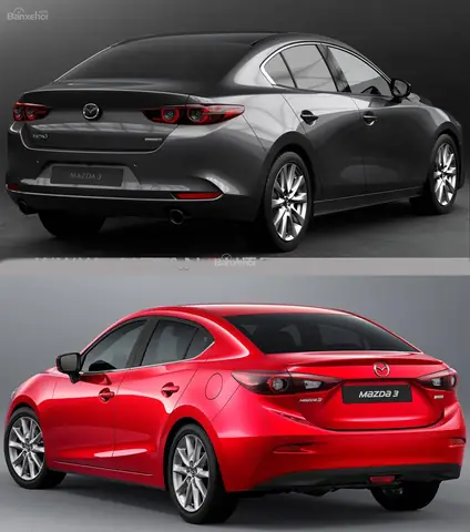 Mazda 3 Vs Mazda Bt-50: So Sánh Chi Tiết Và Lựa Chọn Phù Hợp