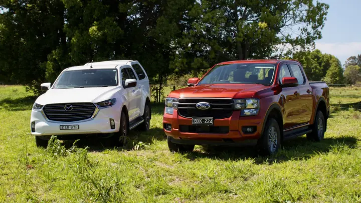 Mazda 3 Vs Mazda Bt-50: So Sánh Chi Tiết Và Lựa Chọn Phù Hợp