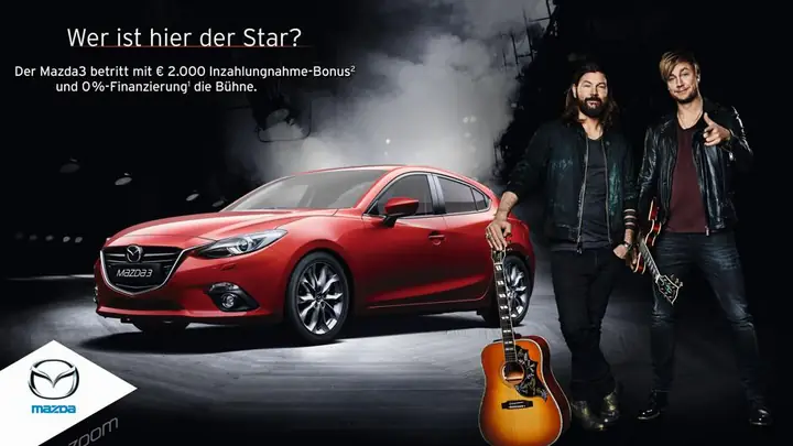Mazda 3 Werbung: Tổng Quan Đánh Giá Chi Tiết Về Dòng Hatchback Thể Thao