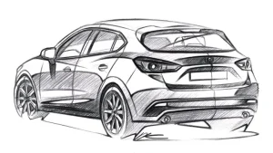 Khám Phá Mazda 3 Màu Trắng: Thiết Kế, Màu Sắc Và Lựa Chọn