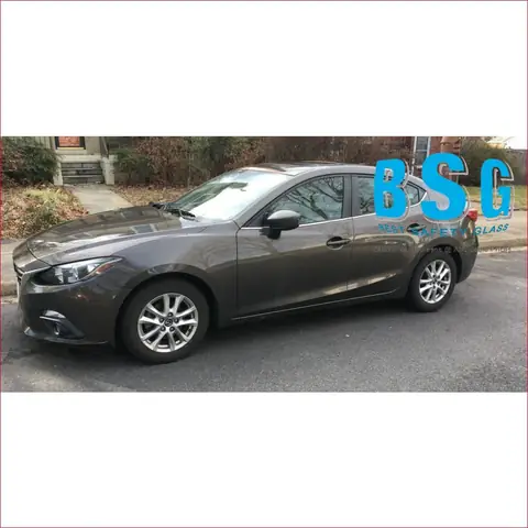Hướng Dẫn Thay Thế Kính Chắn Gió Mazda 3 Đầy Đủ