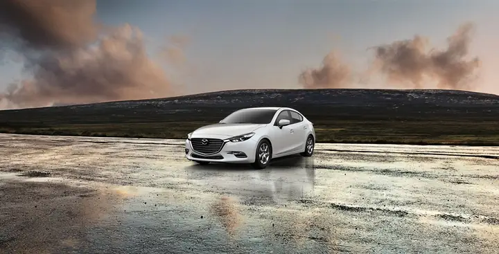 Cách Mazda 3 Vượt Mặt Tuyết An Toàn Với Lốp Mùa Đông