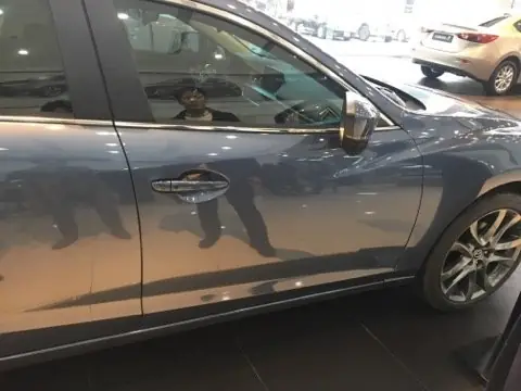 Khám Phá Màu Mazda 3 42b – Xanh Reflex Cho Người Yêu Xe