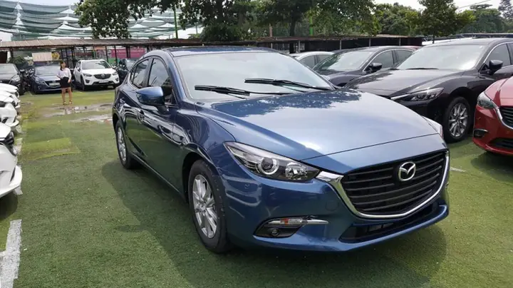 Khám Phá Màu Xanh 45b Trên Mazda3: Đặc Điểm Và Cách Lựa Chọn
