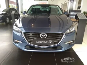 Khám Phá Màu Xanh 45b Trên Mazda3: Đặc Điểm Và Cách Lựa Chọn
