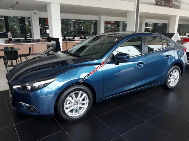 Khám Phá Màu Xanh 45b Trên Mazda3: Đặc Điểm Và Cách Lựa Chọn