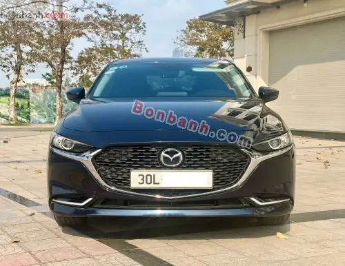 Mazda 3 Xanh Cửu Long: Khám Phá Sắc Màu Độc Đáo Và Những Điều Cần Biết