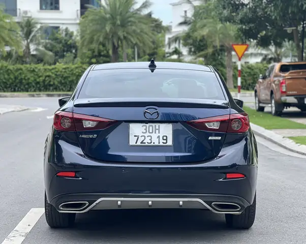 Hướng Dẫn Mua Mazda 3 Màu Cavansite – Nơi Bán, Giá & Lưu Ý