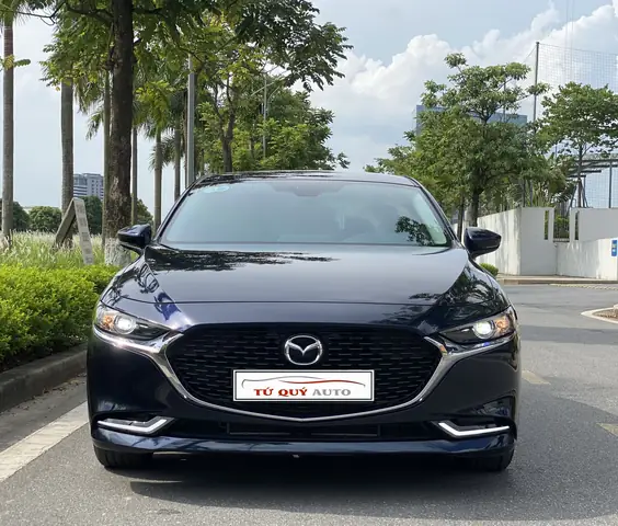 Khám Phá Mazda 3 1.5l Luxury – Động Cơ Skyactiv‑g, Thiết Kế Sang Trọng