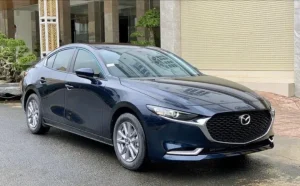 Khám Phá Mazda 3 1.5l Luxury – Động Cơ Skyactiv‑g, Thiết Kế Sang Trọng