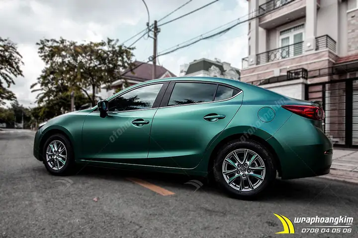 Chọn Mua Mazda 3 Màu Xanh: Hướng Dẫn, Giá & Ưu Đãi