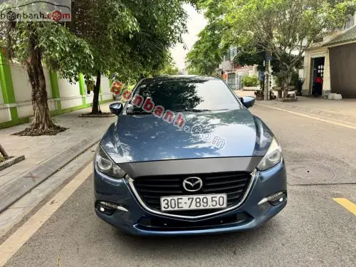 Mazda 3 Xanh Tím Than: Khám Phá Sắc Màu Độc Đáo Và Phong Cách Sang Trọng