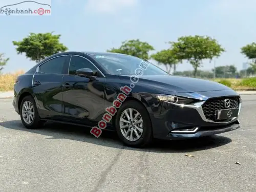 Mazda 3 Xanh Tím Than: Khám Phá Sắc Màu Độc Đáo Và Phong Cách Sang Trọng
