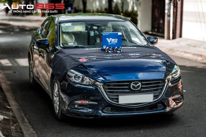 Mazda 3 Xe Nhập: Những Trang Bị Nào Sẽ Có Mặt Trên Phiên Bản Quốc Tế?
