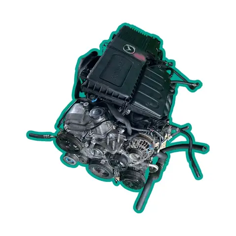 Mazda 3 Z6 Engine 2003: Hướng Dẫn Sửa Chữa, Bảo Dưỡng Toàn Diện