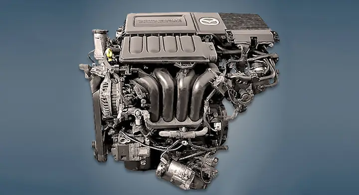 Mazda 3 Z6 Engine Data: Thông Tin Chi Tiết Và Ứng Dụng