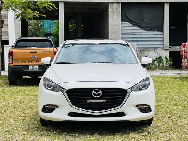 Mazda 315g At Sd Fl: Khám Phá Những Gì Bạn Cần Biết