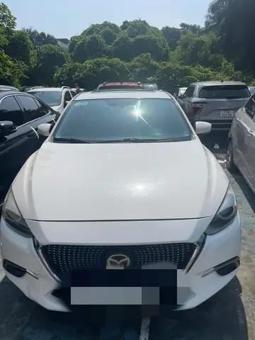 Mazda 315g At Sd Fl: Khám Phá Những Gì Bạn Cần Biết