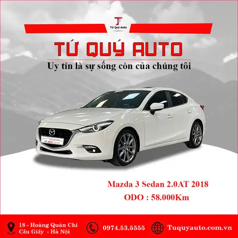 Mazda 3 2.0 Sedan: Đánh Giá Chi Tiết Và Trải Nghiệm Thực Tế