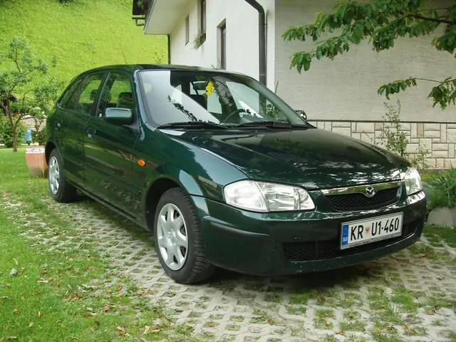 Hướng Dẫn Mua Mazda 323 1998: Kiểm Tra, Giá Và Lưu Ý