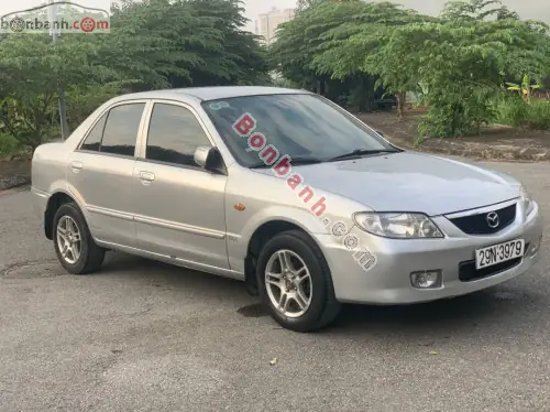 Mazda 323 1.6 Có Đáng Mua Năm 2026? Đánh Giá Chi Tiết Từ A Đến Z