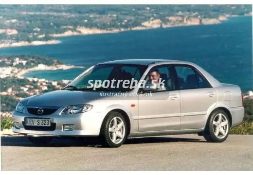 Mazda 323 1.6 Có Đáng Mua Năm 2026? Đánh Giá Chi Tiết Từ A Đến Z