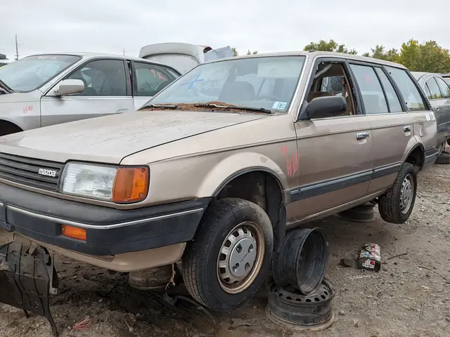Mua Và Bán Mazda 323 1987: Giá, Kiểm Tra & Lưu Ý