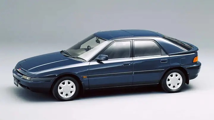 Khám Phá Mazda 323 1994: Thông Số, Mẫu Xe Và Giá Tham Khảo