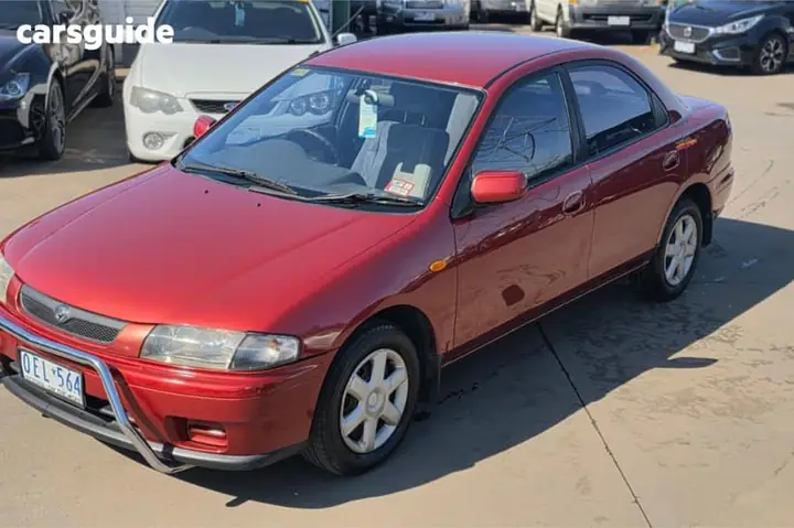 Mazda 323 1997 Full Option: Hành Trình Tìm Kiếm Và Đánh Giá Chiếc Xe Cổ Điển Đáng Giá